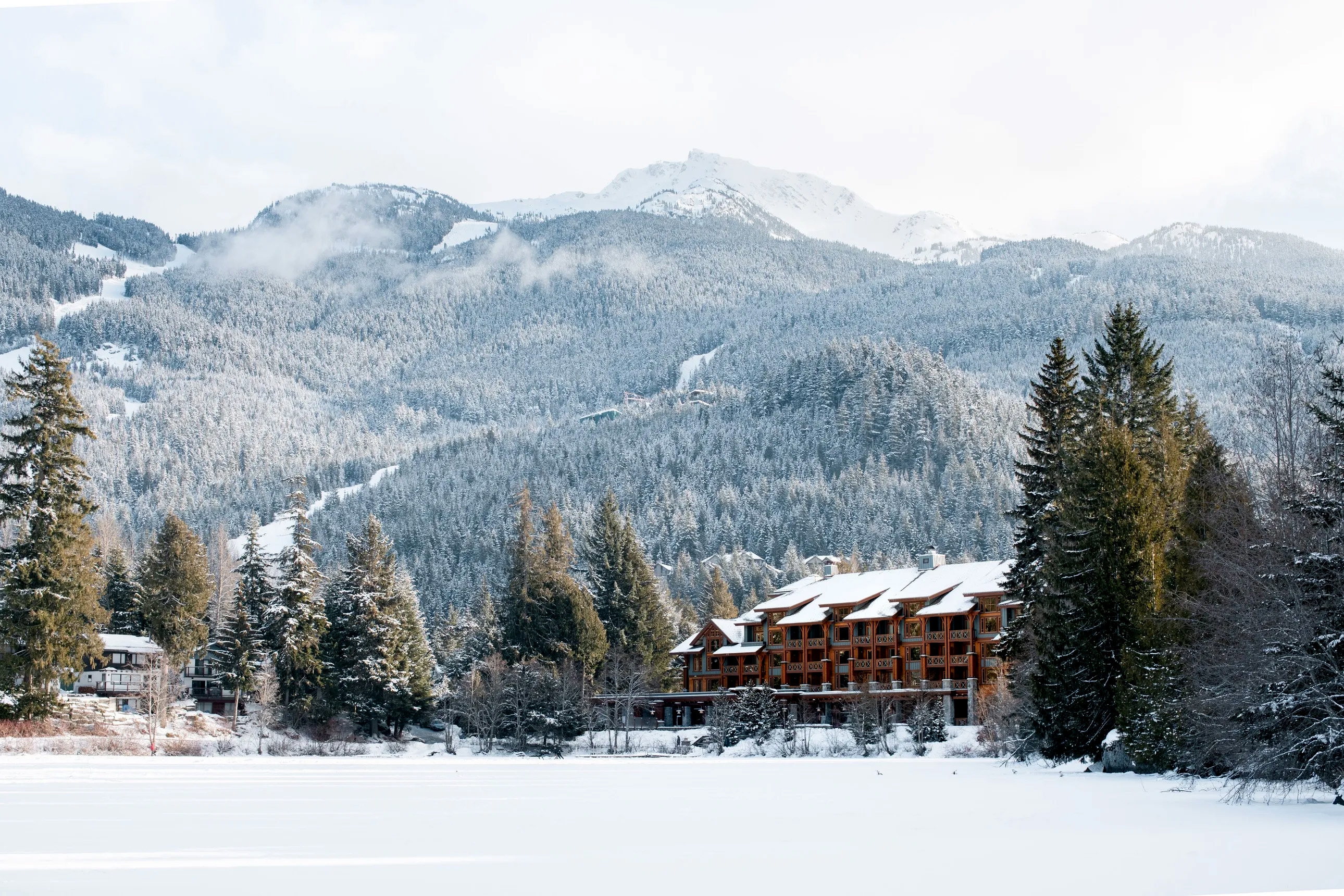 Nita Lake Lodge, Whistler